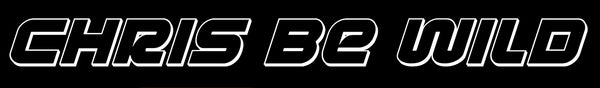 ChrisBeWild logo