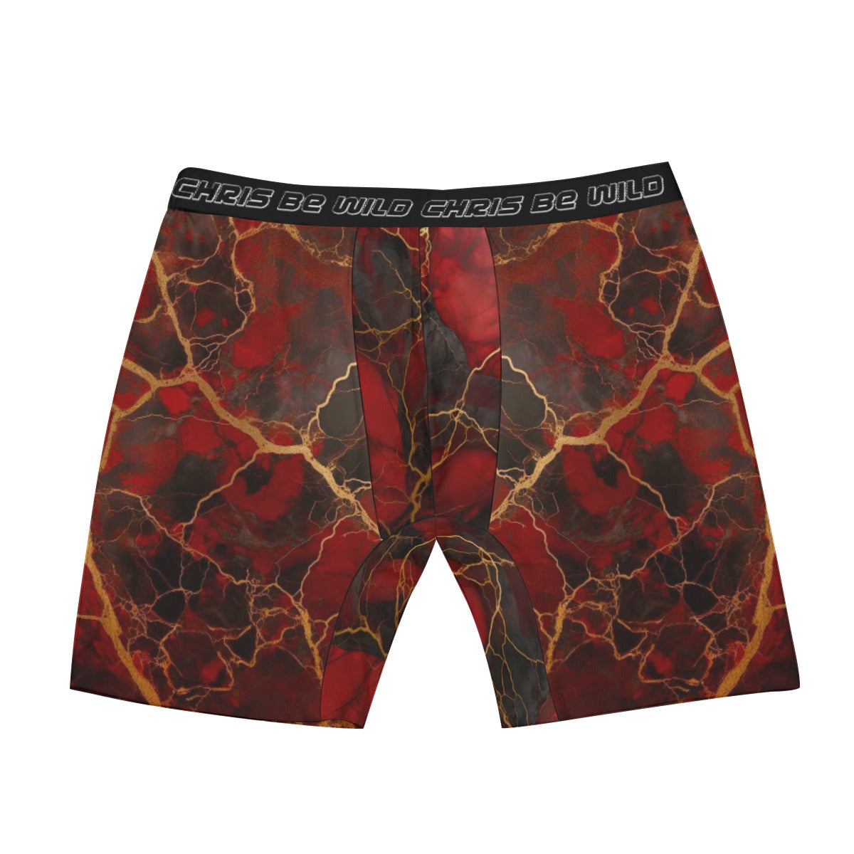 RED MARBLE