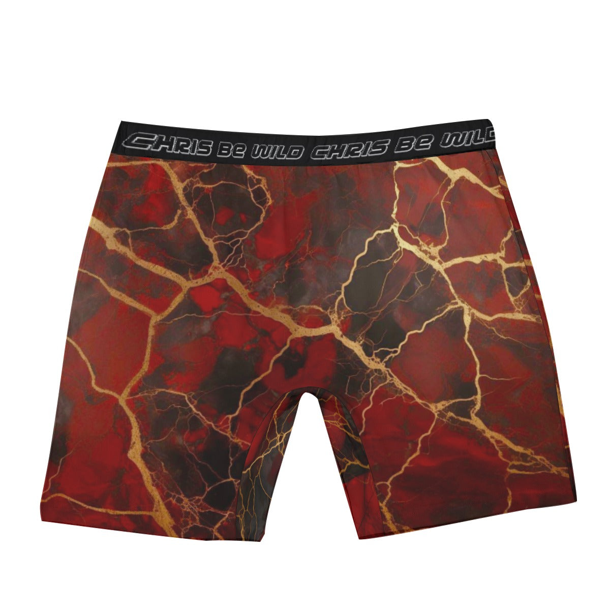 RED MARBLE