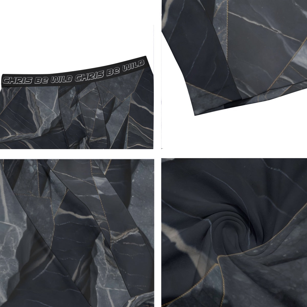 BLACK MARBLE
