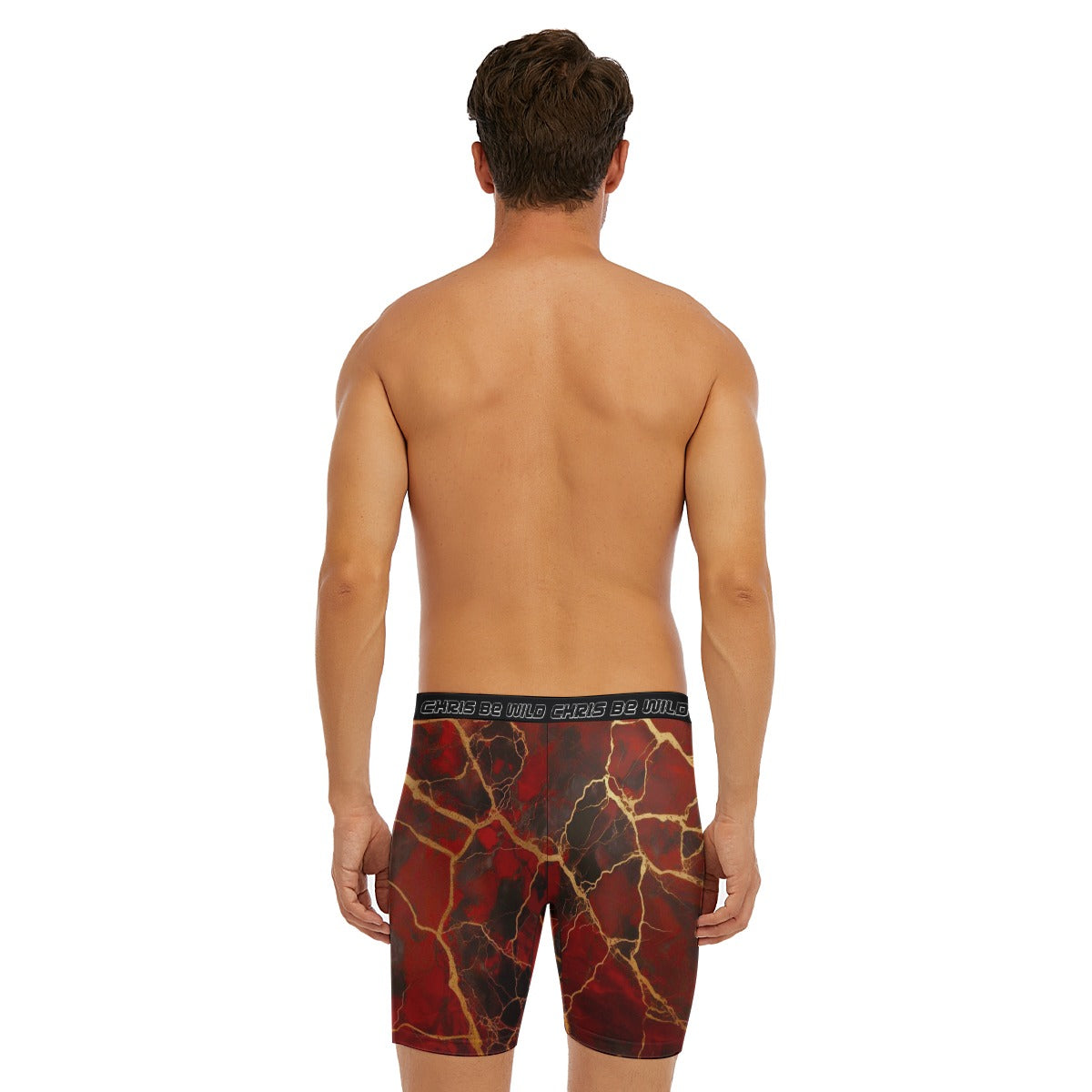 RED MARBLE