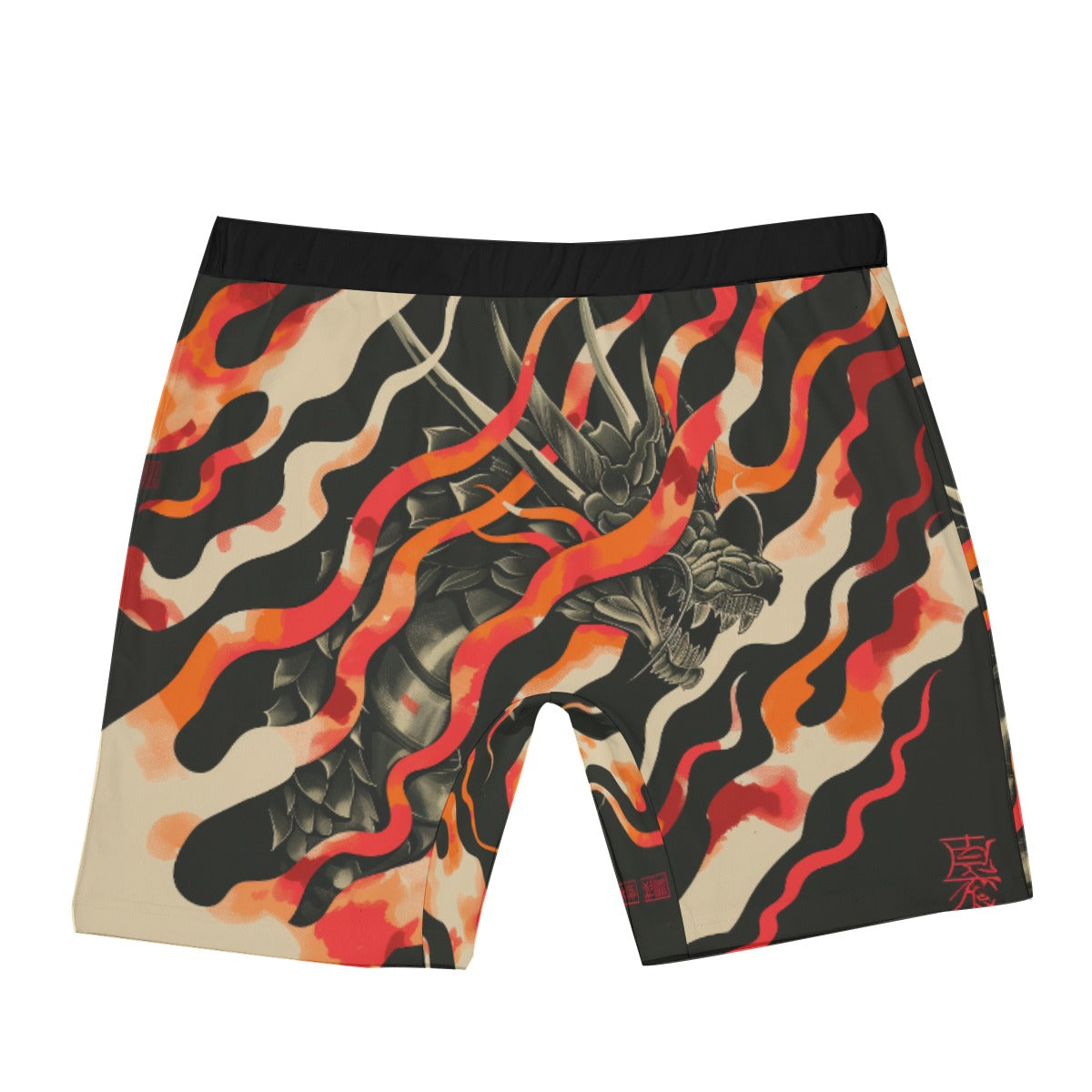 All-Over Print Men's Long Boxer Briefs – ChrisBeWild